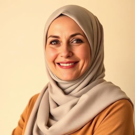 Portrait de Fatima R.